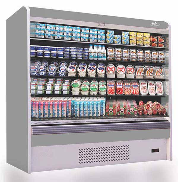Air-Curtain-Freestanding-Refrigerator-Sabalan