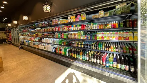 Sahand refregerator