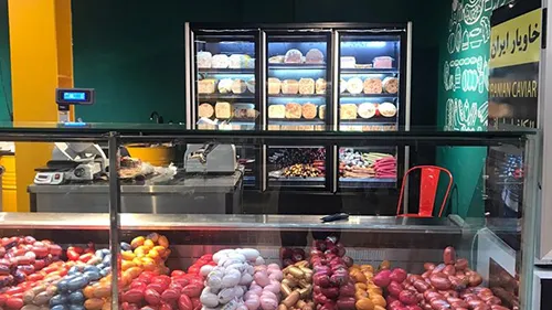dorna refrigerator