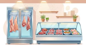 butcher-refrigerator